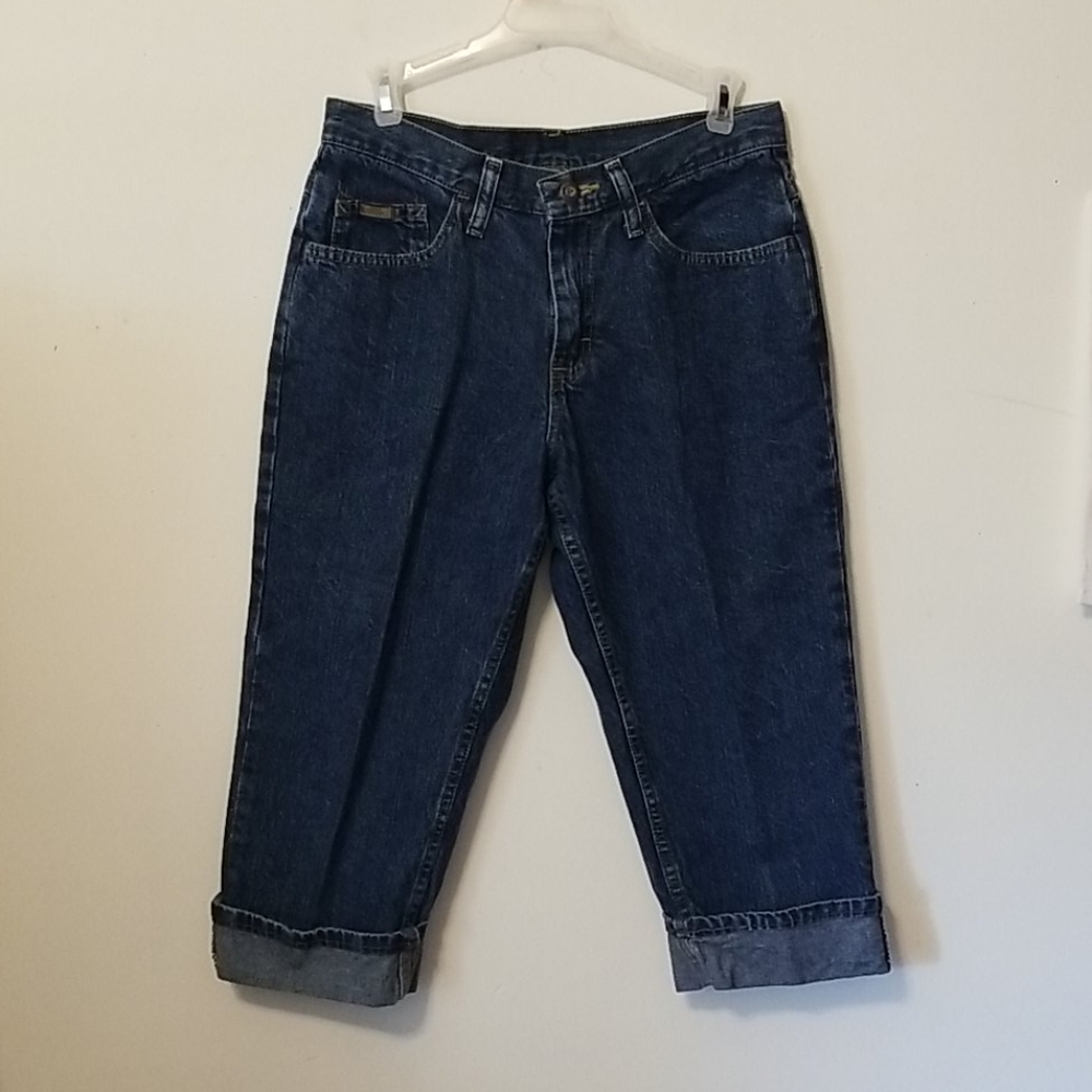 Riders Capri Jeans